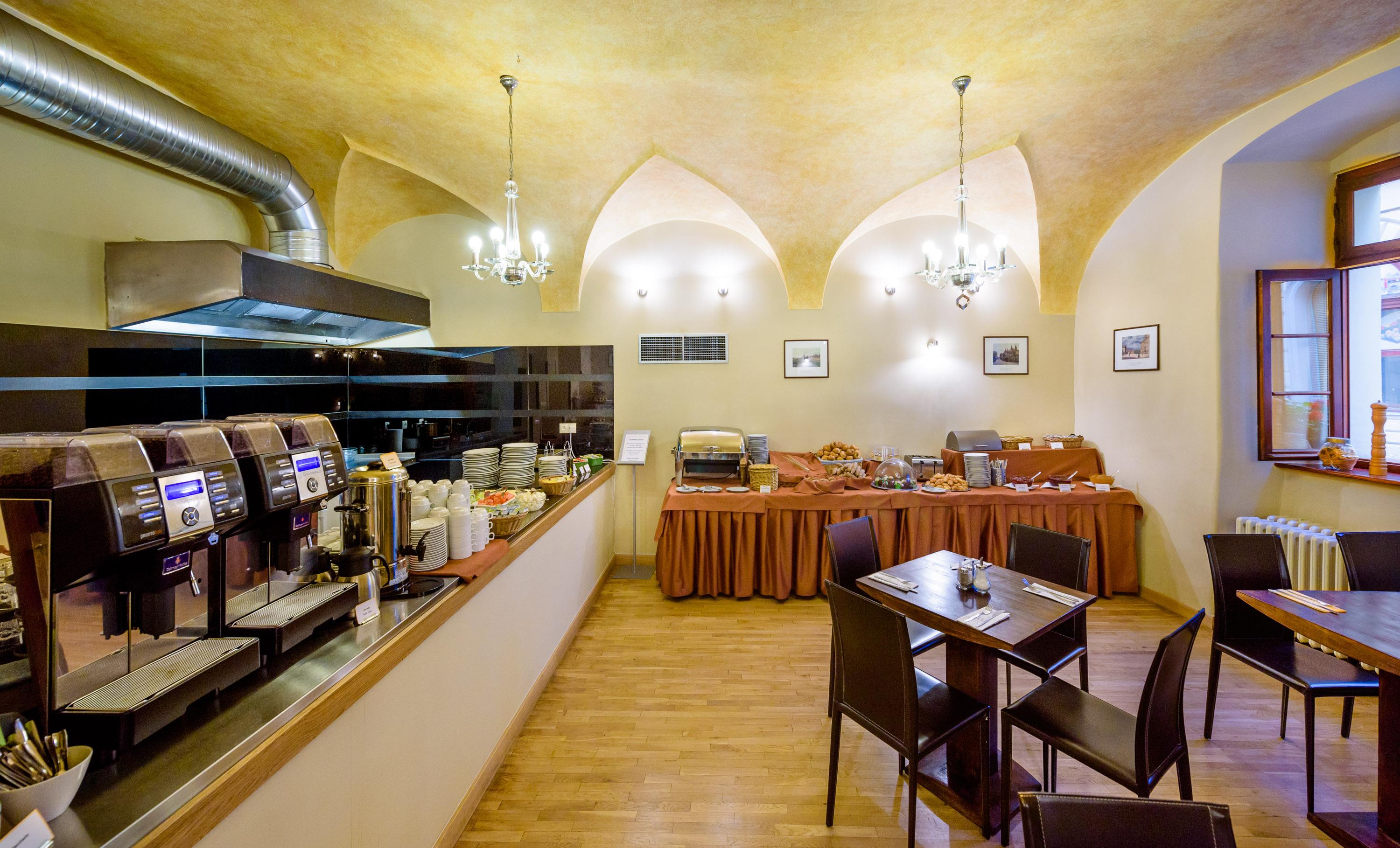 Elite Hotel Praha