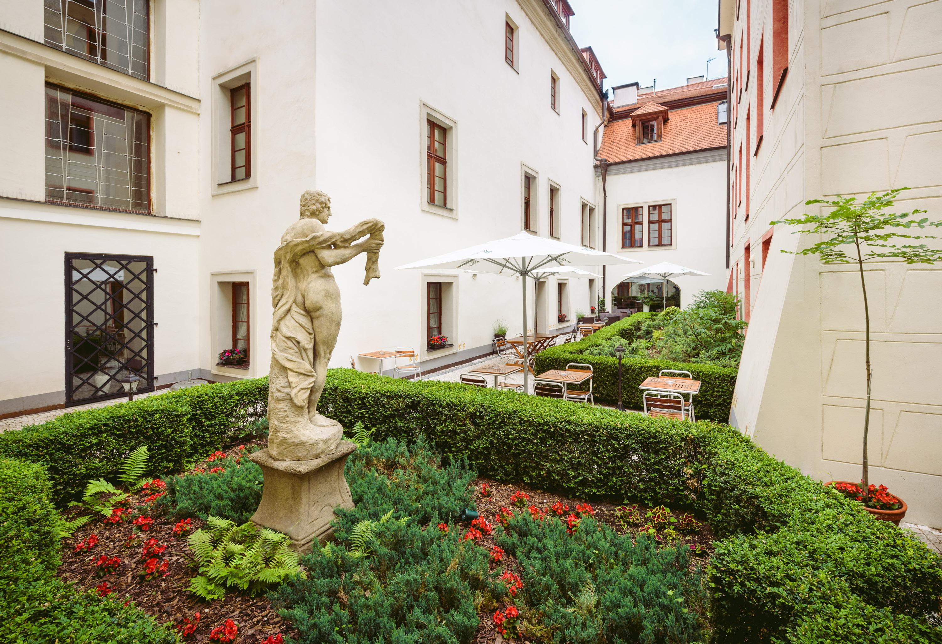 Hotel Elite Praha