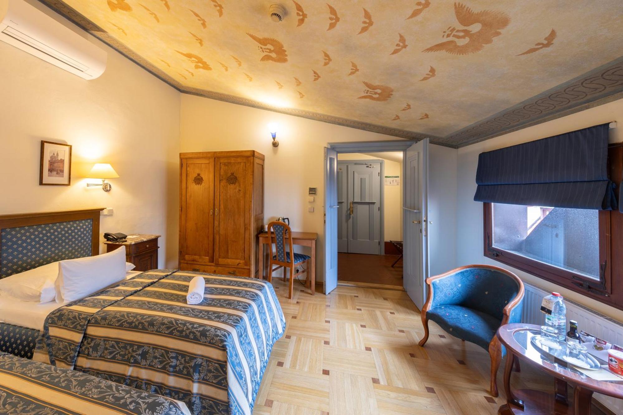 Elite Hotel Praha