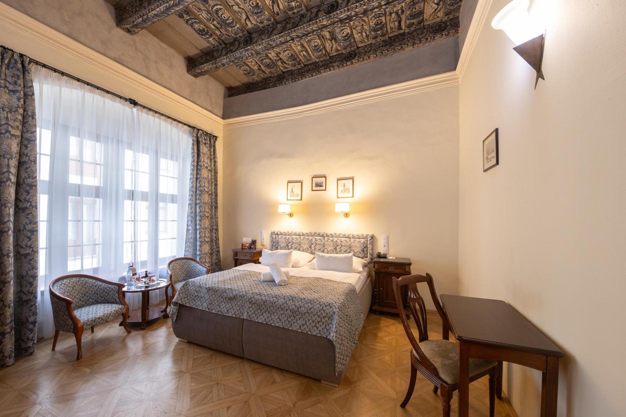 Elite Hotel Praha