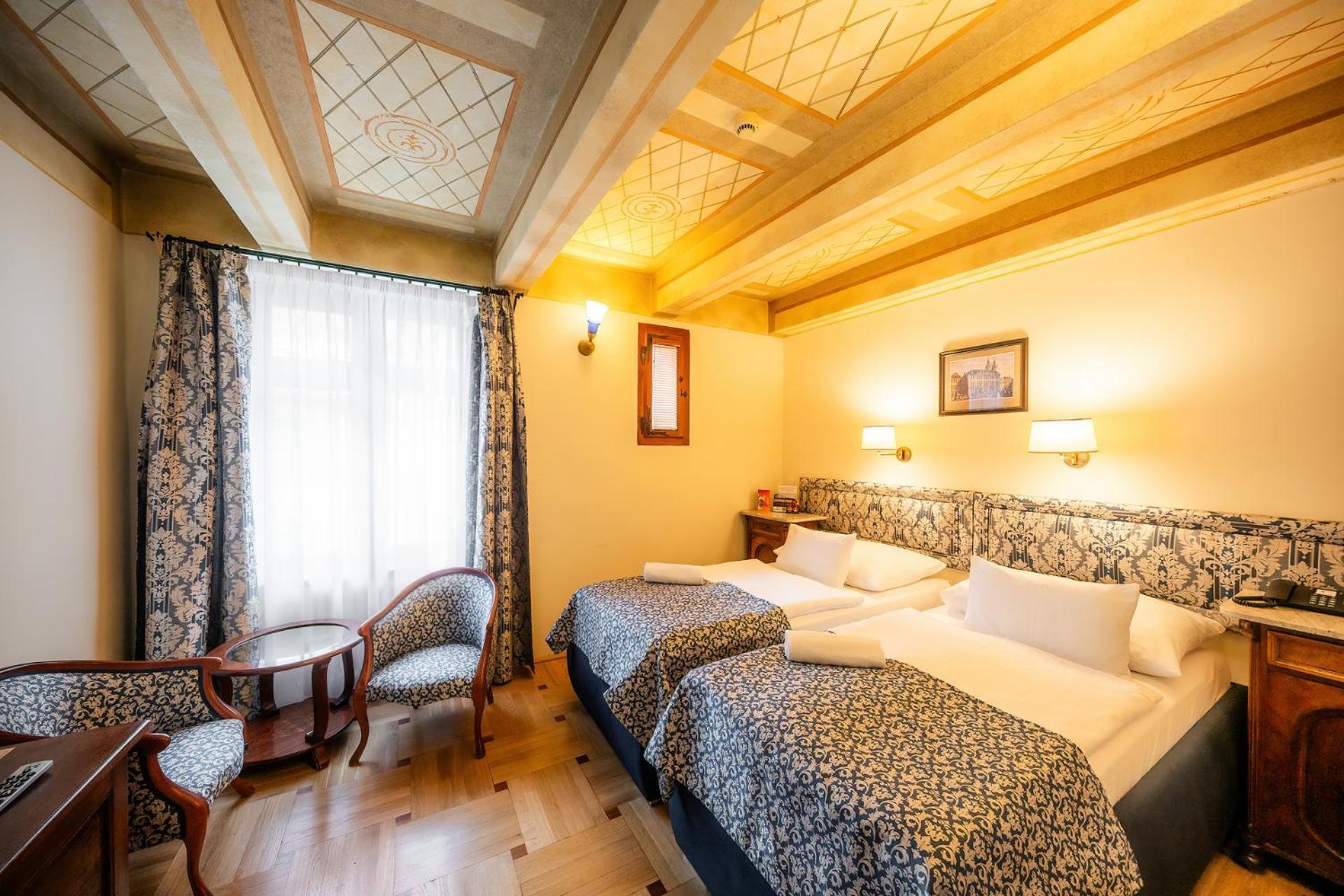 Hotel Elite Praha