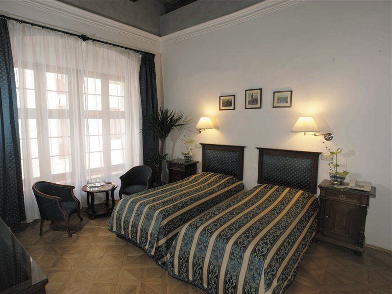 Elite Hotel Praha